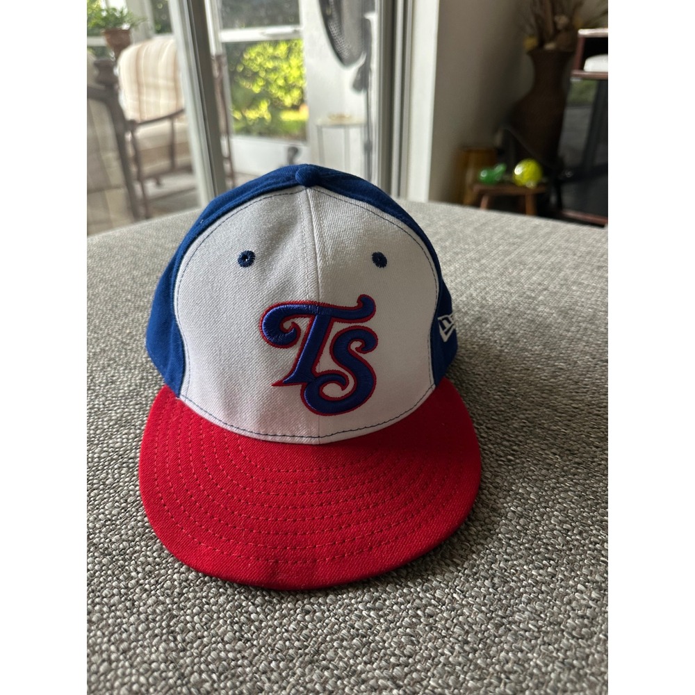 New Era 59FIFTY Tennessee Smokies Authentic Collection Fitted Hat 7 3/4 MiLB